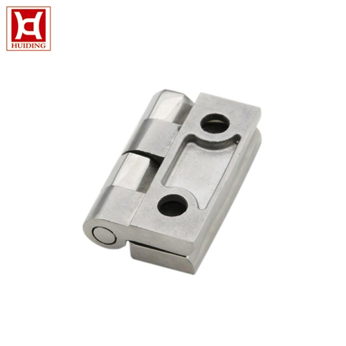 Hot Sale Hardware Parts Industrial Cabinet Door Heavy Duty Machine Equipment Marine Stainless Steel Butt Flat Hinge