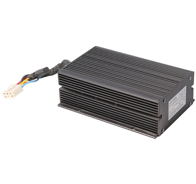 Power Inverter 48V DC to 12V Electric Motor Cart Auto Parts