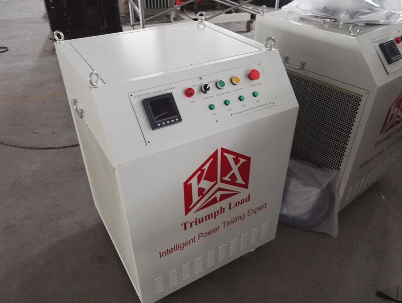 100kw Portable Dummy Load Bank for Generator Sets Testing