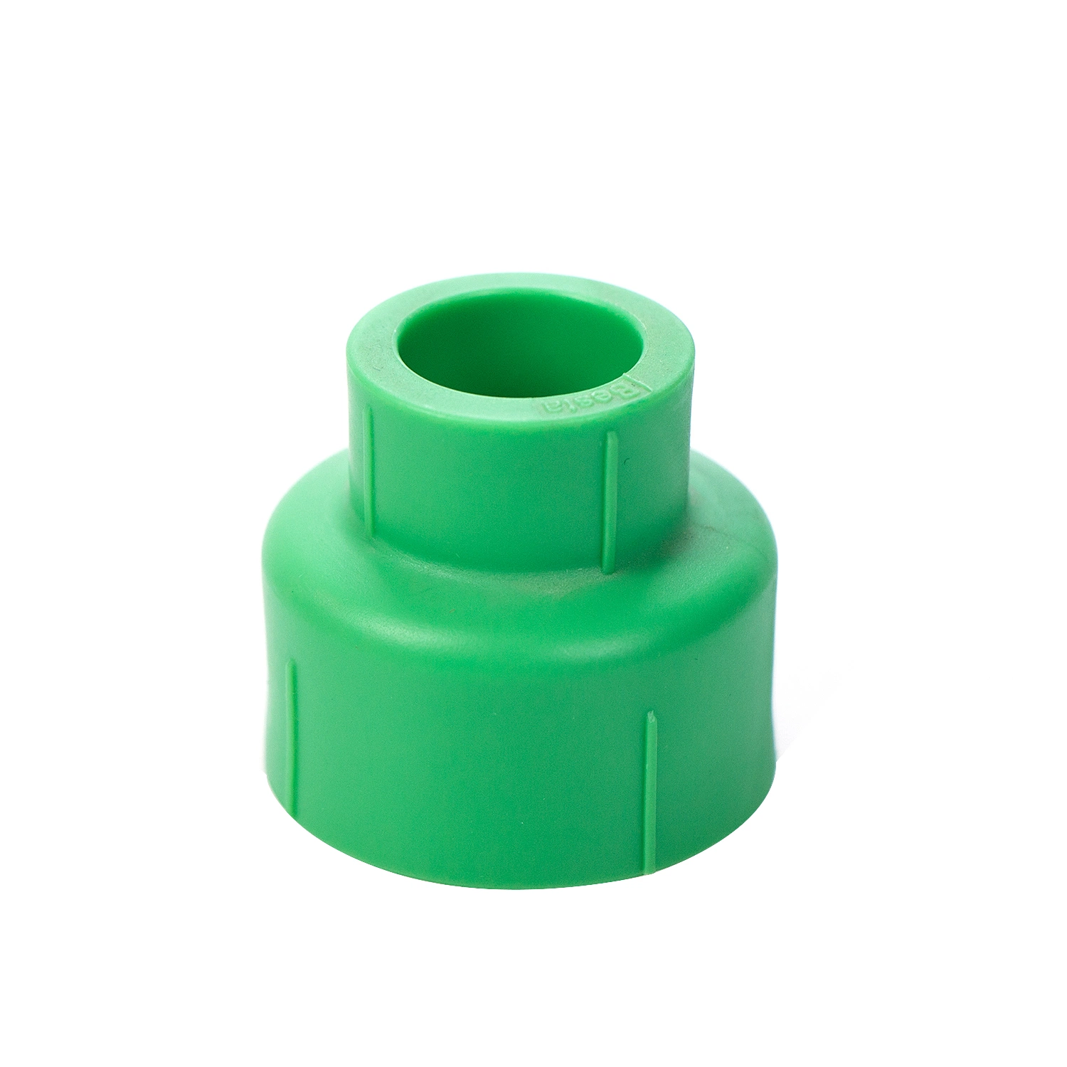 PPR Water Supply System (double wall mount fittings)