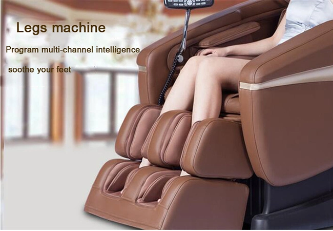 Reclining Infinity Kid Foot SPA Massage Chair