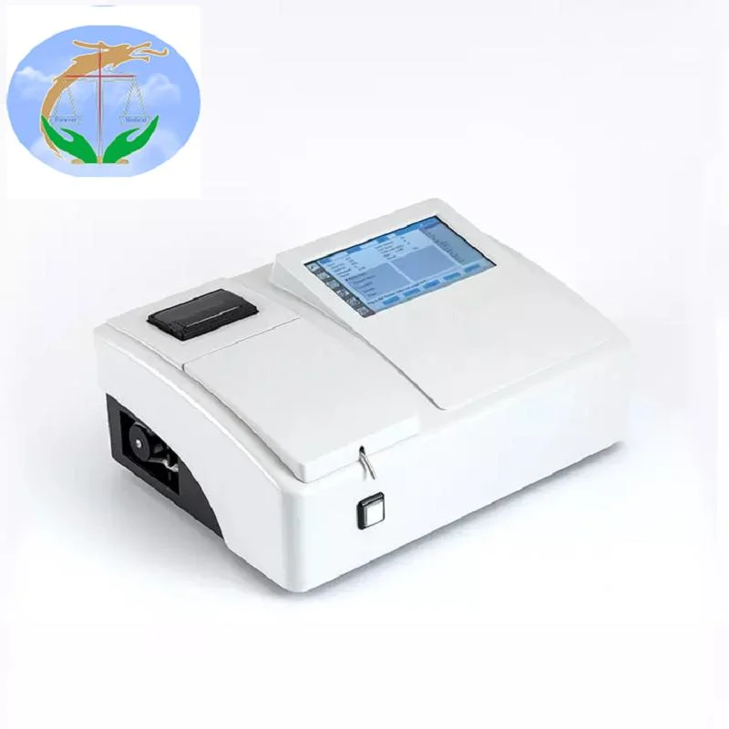 Factory Price Laboratory Equipment Semi Auto Chemistry Analyzer