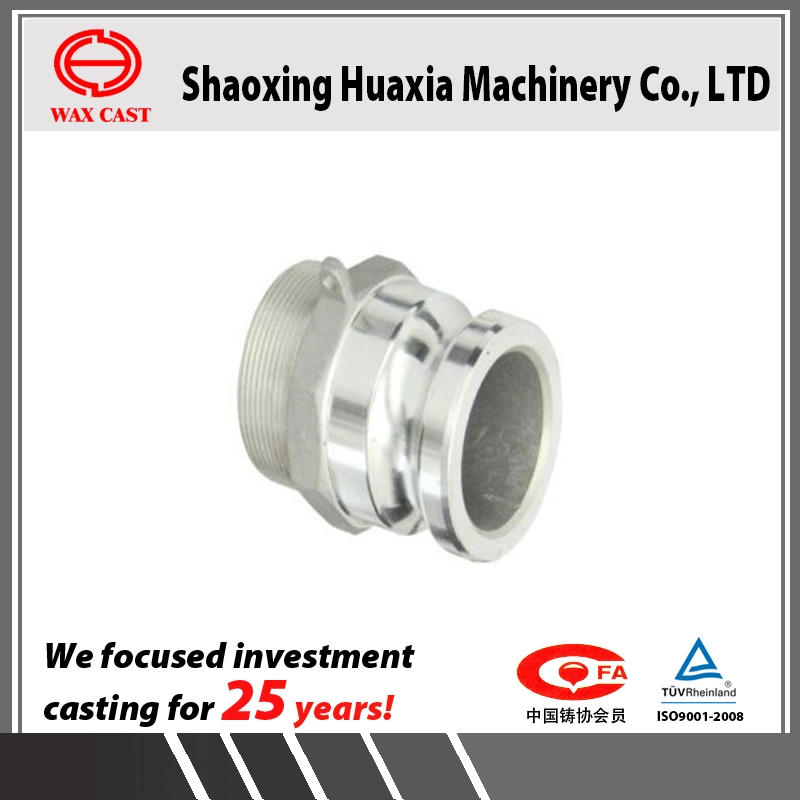 China Precision Aluminum Vacuum Casting Die Casting A356 Flange