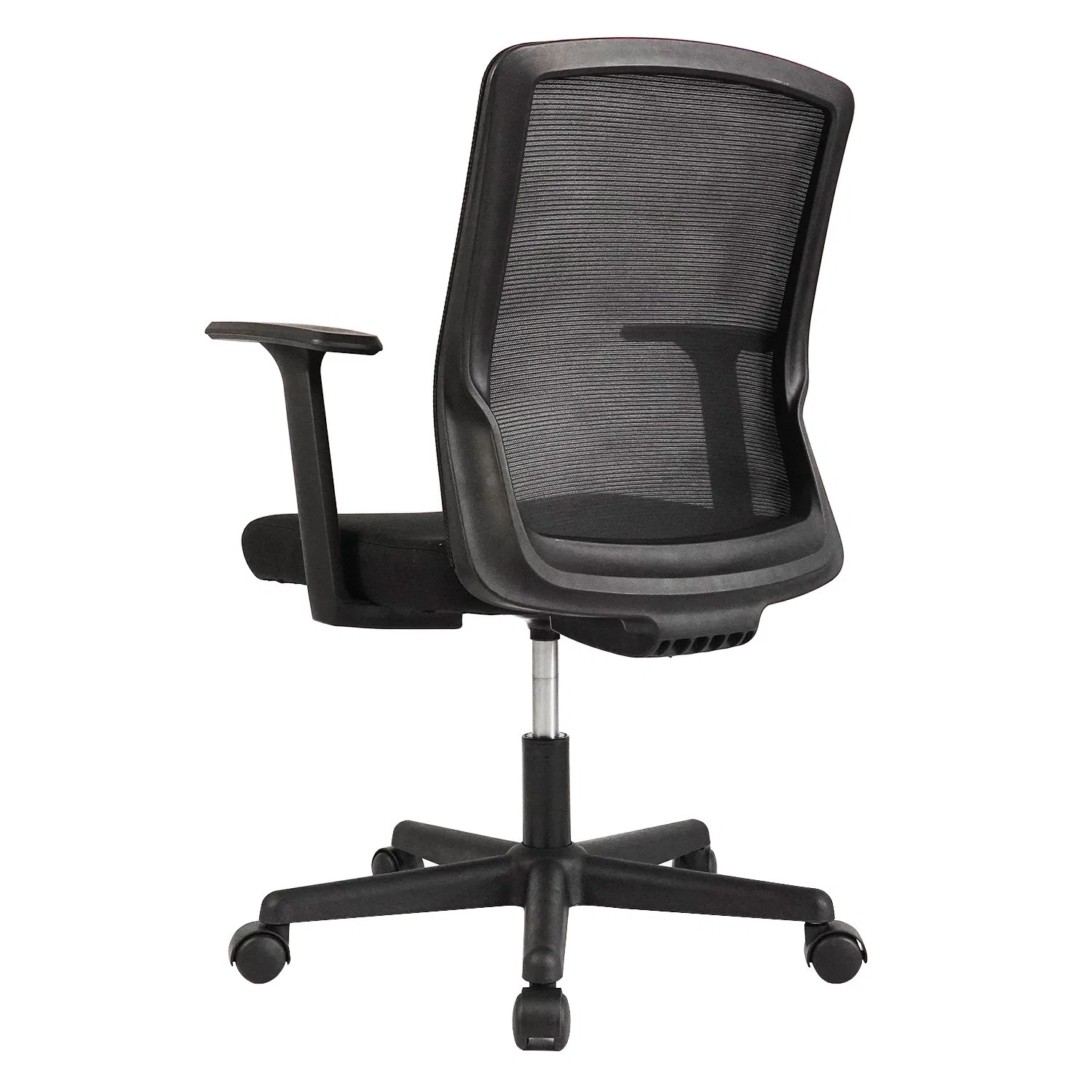 MID Back Swivel Executive für Büro und Heim Möbel Stuhl Kleine Größe Beliebte Studie Student Stuhl Mesh Bürostuhl