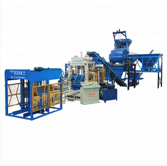 Low Petrol Concrete Vibrator Capacity Used Use Saw Brick Machine with Wholesale Price