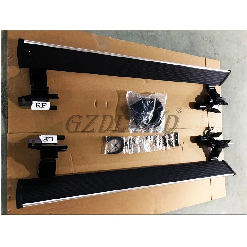 Automatic Electric Car Side Steps for Nissan Navara Np300 D23 2015+