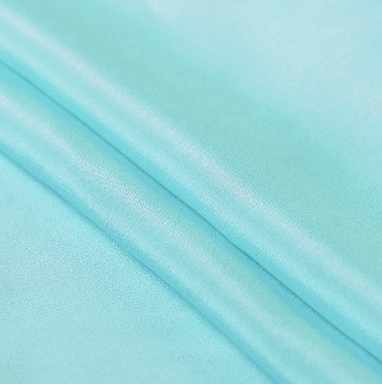 High quality/High cost performance  16mm Silk Stretch Cdc Fabric