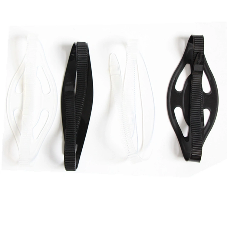 Silicone Mask Strap Great for Scuba Divers and Water Sports