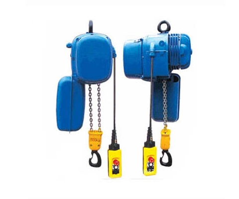 High Quality Electric Mobile Chain Hoist to Lift