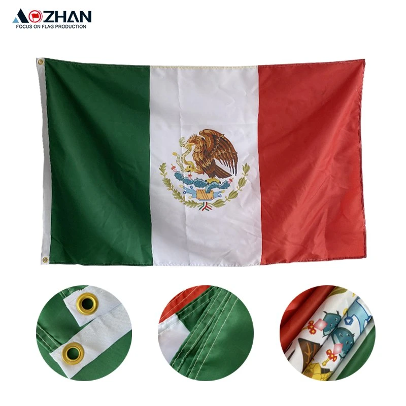 Soccer Party Qatar 2022 Mexico Flag Souvenir Jersey Mexico Soccer Accessories