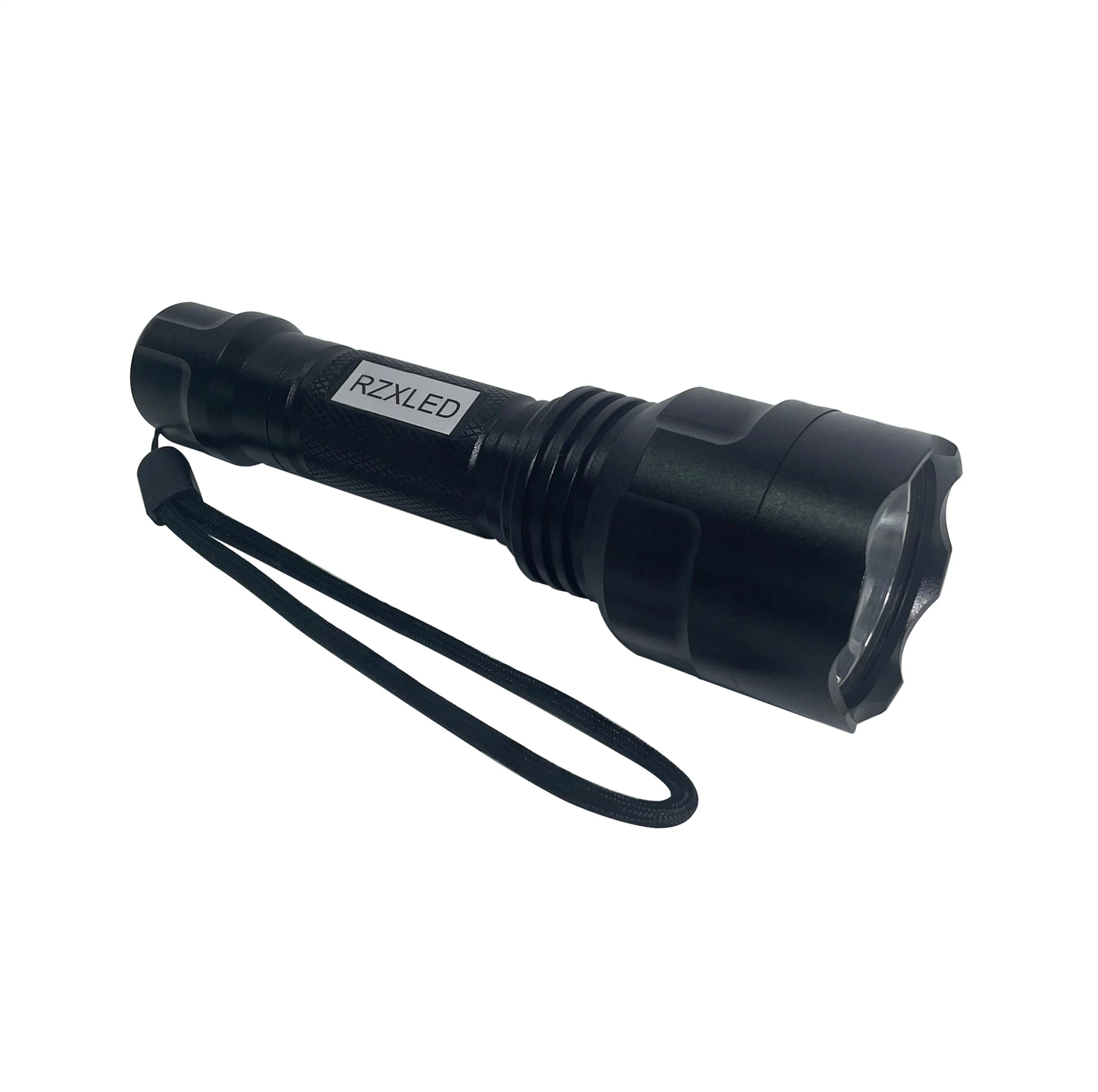 Quality UVA Torch 3W UVA 365nm 370nm 375nm 380nm 385nm 390nm 395nm 400nm 415nm 420nm 430nm UV Flashlight Torch