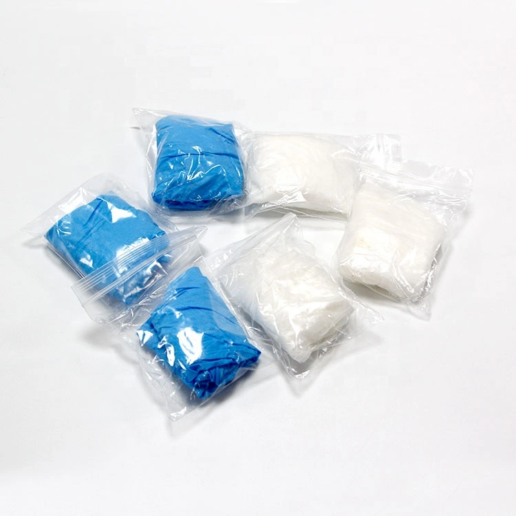 Sterile Medical Disposable Surgical Latex Surgical Gloves