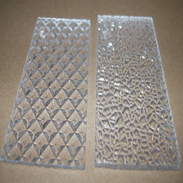 Patterned HIPS Sheet for Vacuum Forming