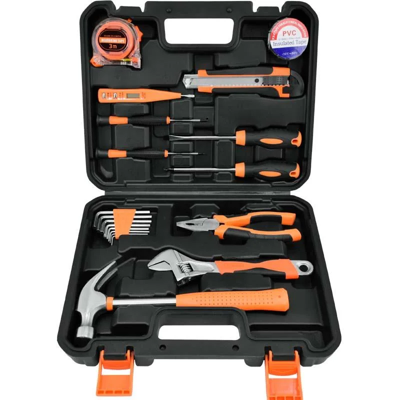 19PCS Home Tool Kit Reparatur Tool Set