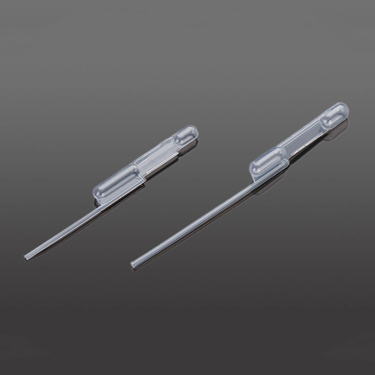 Disposable Plastic 0.1ml 0.2ml 0.3ml Dropper Plastic Transfer Pasteur Pipettes