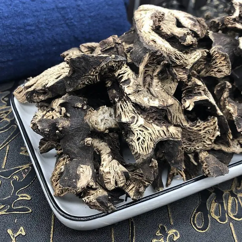 Sheng Ma Chinese Herb Medicine Rhizoma Cimicifugae Root Cutting Slice
