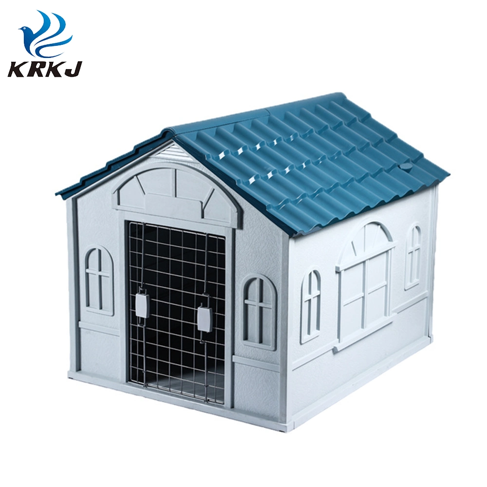 Tc2432 mittlere und kleine Größen Kunststoff Outdoor Dog House