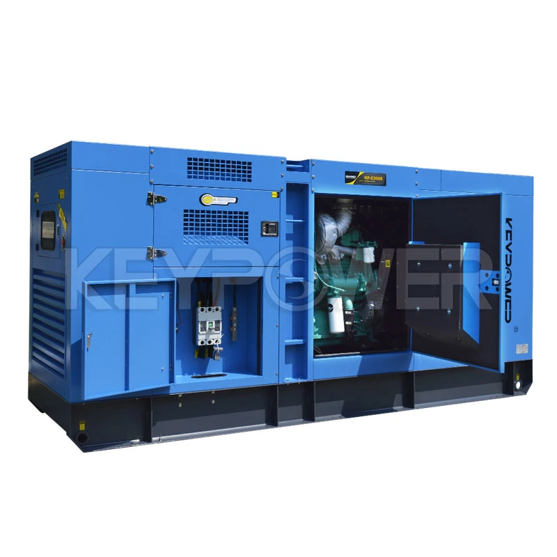 350kVA Diesel Generator 280kw Generator Set Price Industrial Power Generation