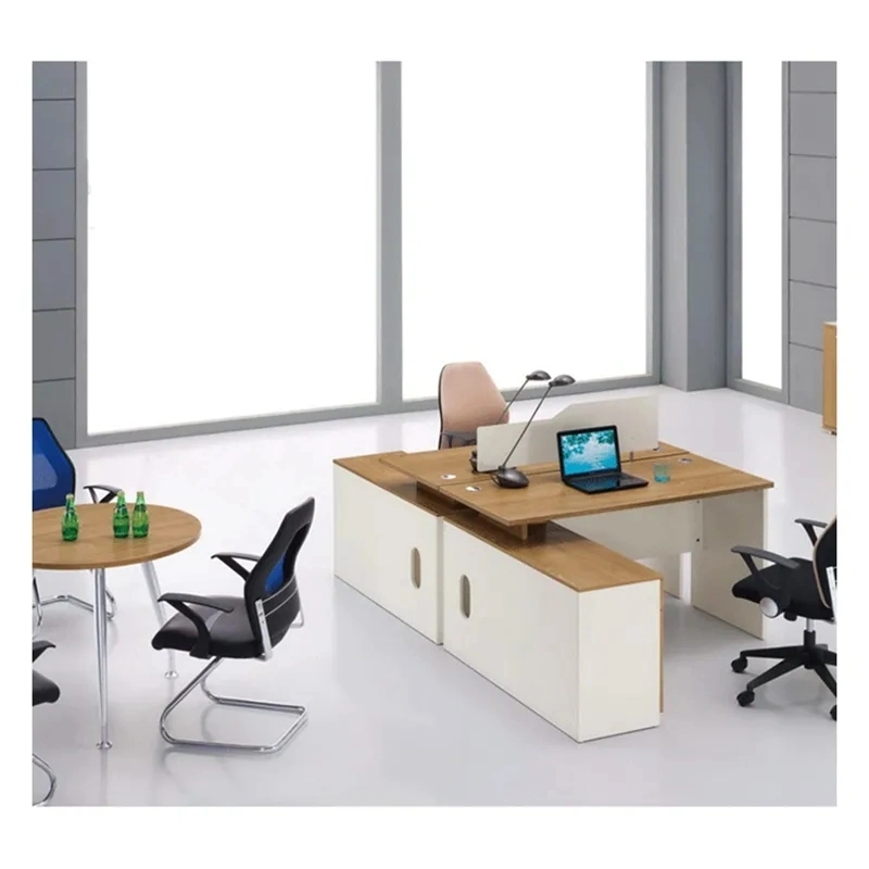 The Best Price Can Be Customized Employee Desk Durable Multi-Employee Workstation