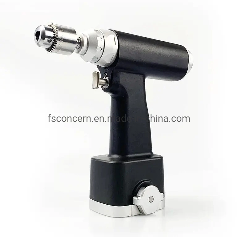 Orthopedic Surgical Instruments Easy Operation Medical Multifunction Electric Power Bone Drill
