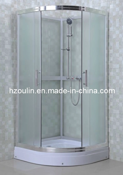 Low Tray Steam Bathroom Shower Room (C-15)