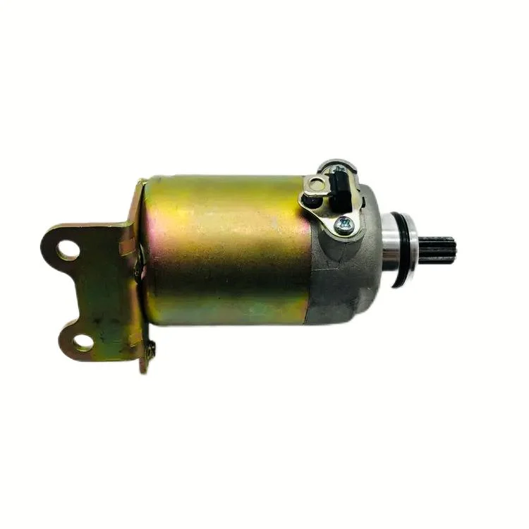 Engine Starter Motor for Honda CH 125 Aprilia Leonardo 125 4t