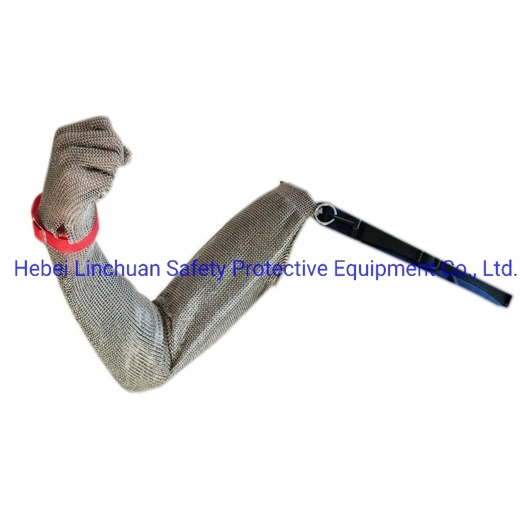 Metal Butcher Glove/ Safety Anti-Cut Work Glove/ Cut Resistance Mesh Glove