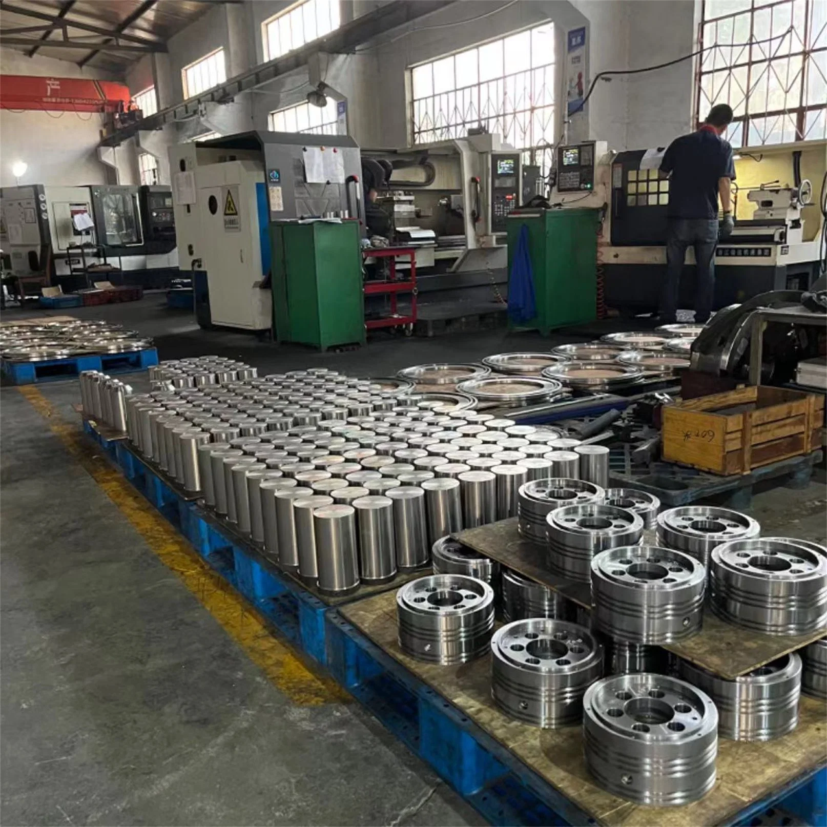 Engineering Machinery Part for Agricultural Construction Machinery Part for Crane