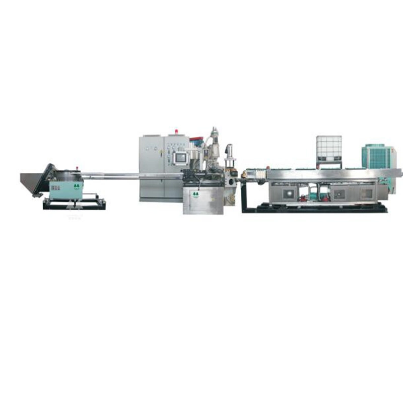 Automatic Dripper Irrigation Tube Production Line/Internal Inlay Drip Irrigation Pipe Making Machine 2021