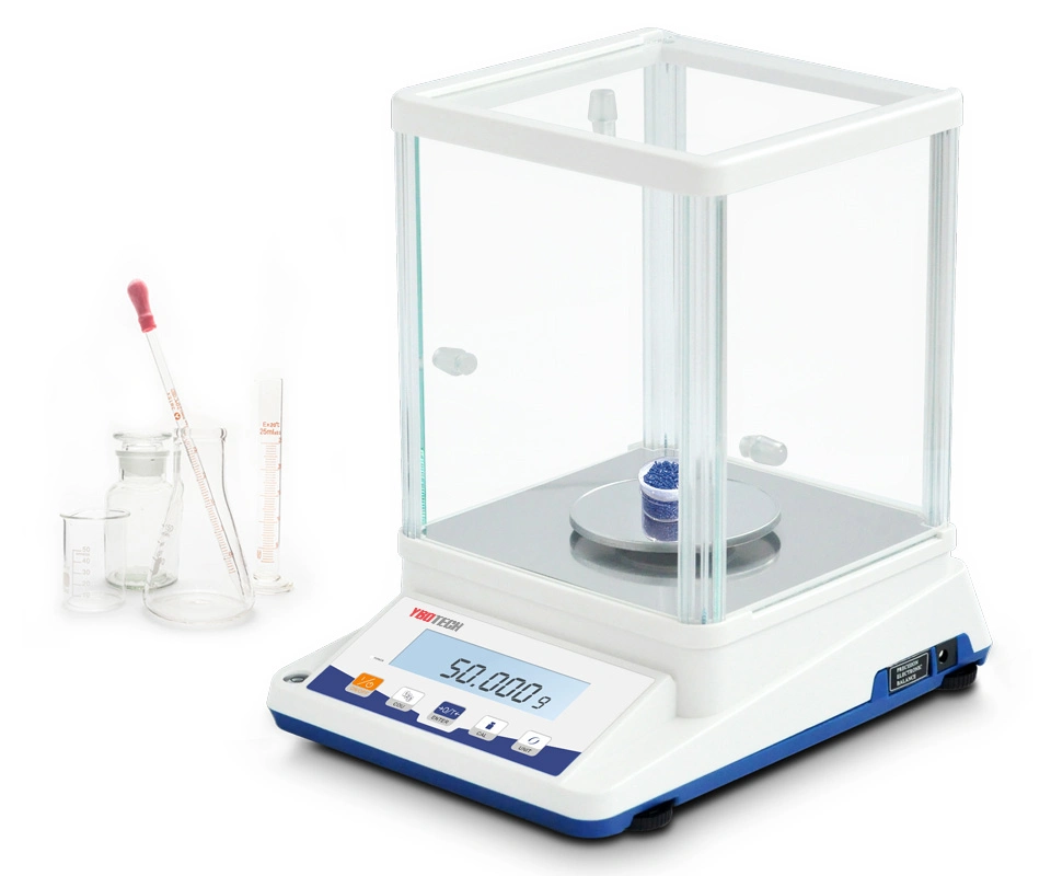 Digital Laboratory Analytical Balance 110g/0.001g