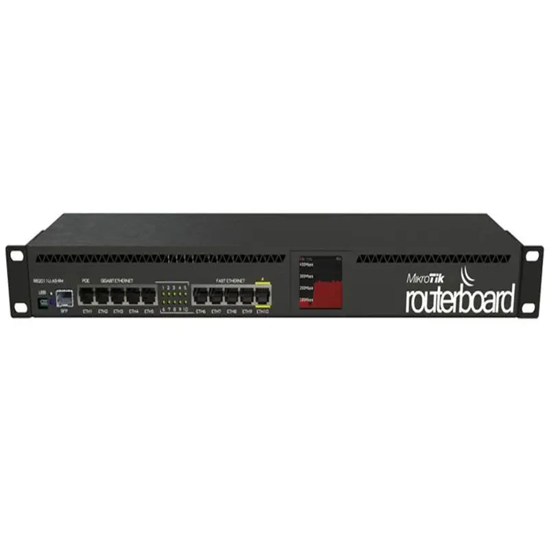 Best Mikrotik Rb3011uias-RM Multi Port Device Arm Architecture CPU Router Rb3011uias-RM