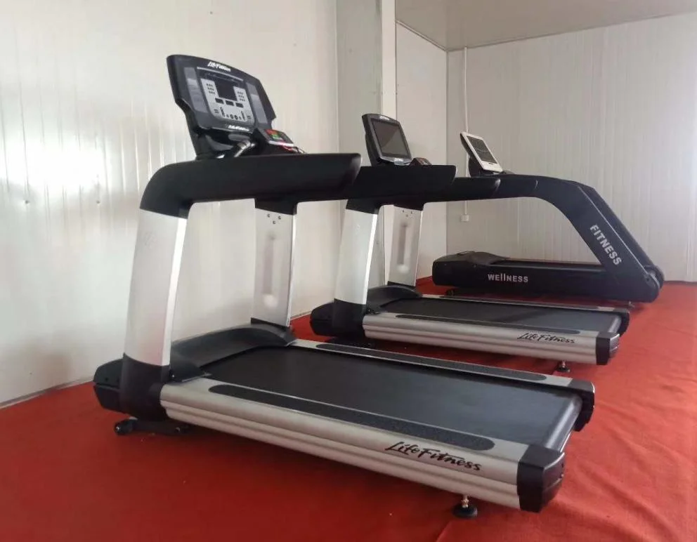 Xt-5007 Sportgeräte Sportgeräte Elektrische Laufmaschine Kommerzielle Laufband Cardio Fitnessgeräte