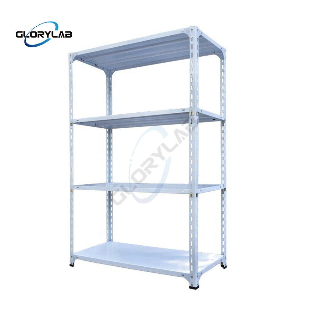 Heavy-Duty Steel Storage Rack for Sample/Goods in Laboratory/Warehouse etc