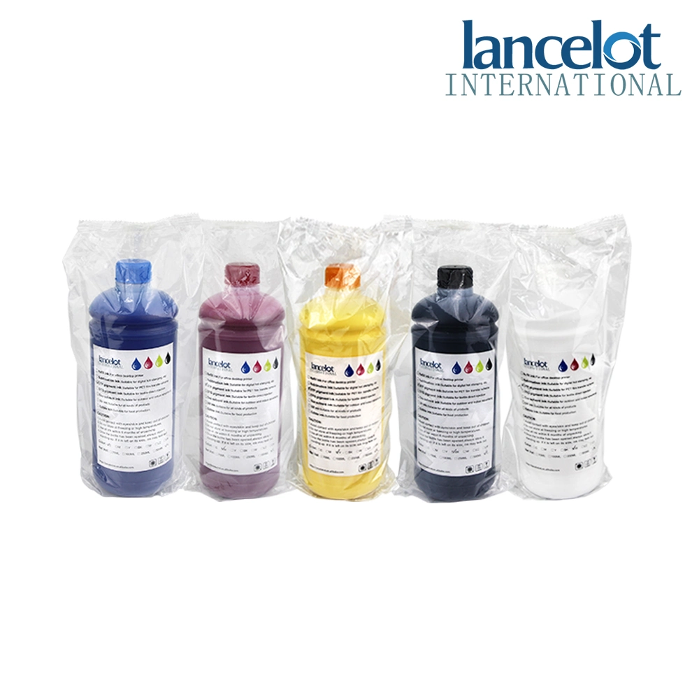 Wholesale Dtf Ink Dtf Transfer Film Printing Inks Textile Pigment Ink for Dtf Printer