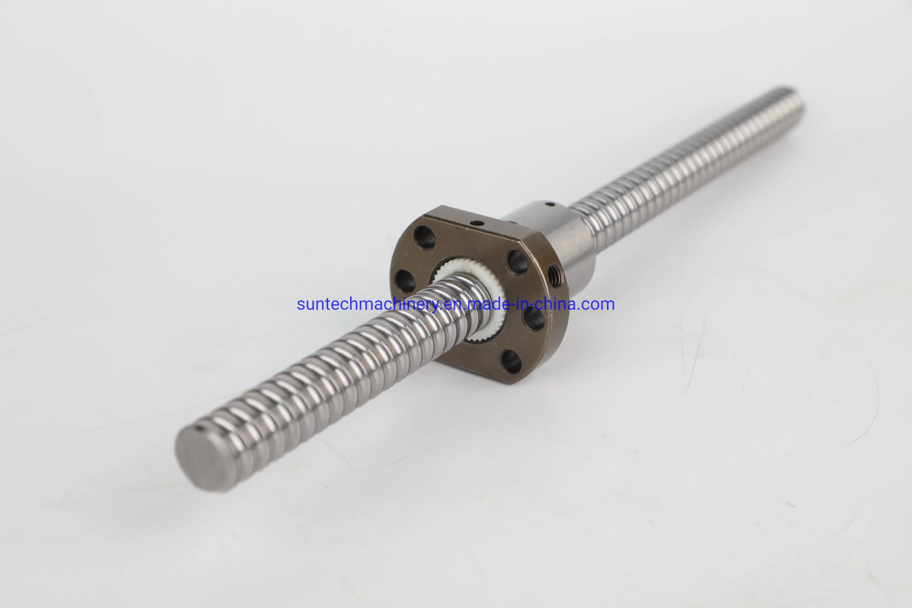 Precision Sfu1605 250mm Length Single Nut Linear Actuator Ball Screw for Actuator