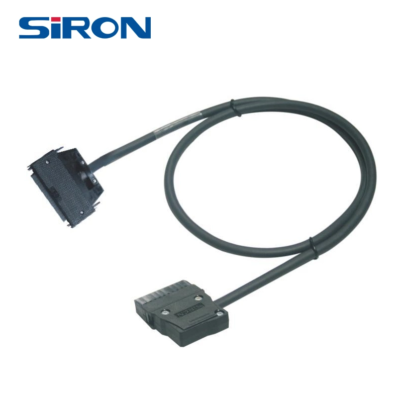 Siron Manufacturer OEM Wire Harness Cable Assembly Cj1 Series PLC Cables and Wires