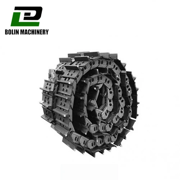 Undercarriage Parts of Track Chain Track Shoe 9252885 Zx890 for Hitachi Excavator