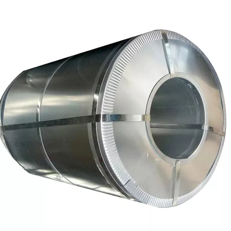 2mm Hot Rolled Steel Products Galvanized Steel Sheet Roll in Coil Prime Galvanized Cutting Machine Metal Roll