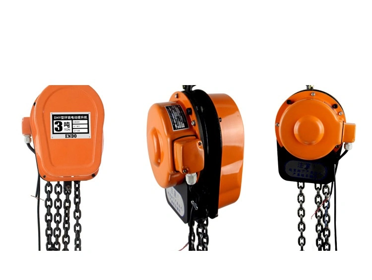 Construction Hoist Chain Wire Rope Free Spare Parts Motor