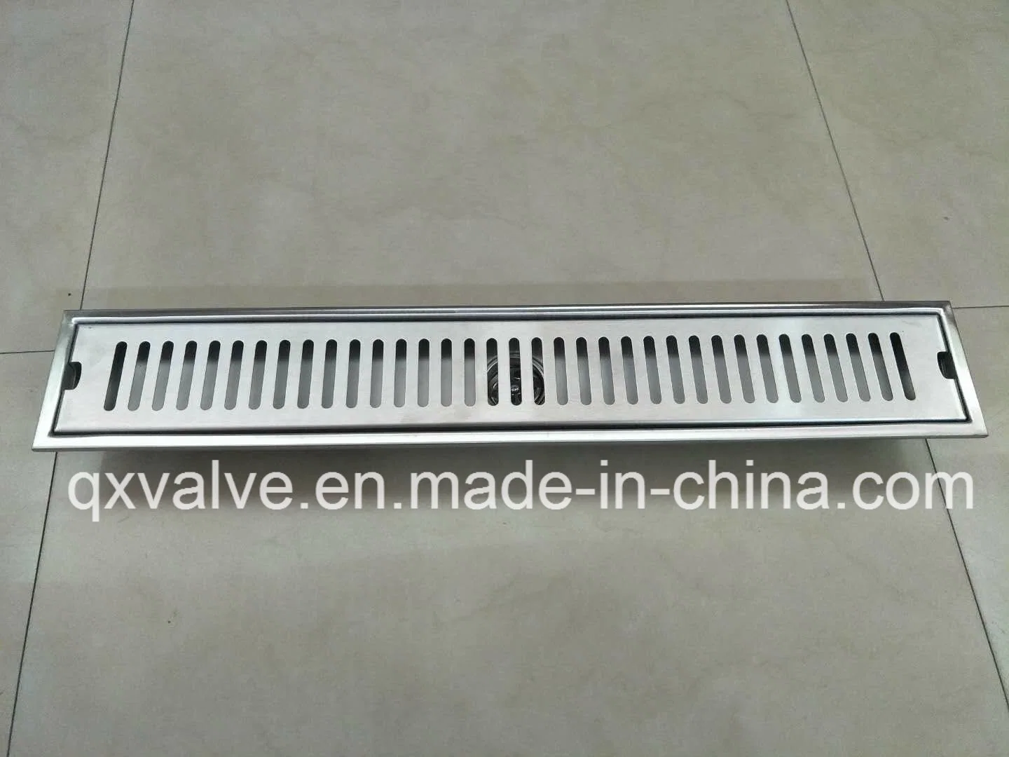 304 Stainless Steel Concrete Floor Drain