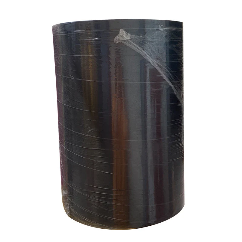 Manufacture Rainbow Ribbon 50cm Width in Rolls 1000m Length Jumbo Roll PP Ribbon