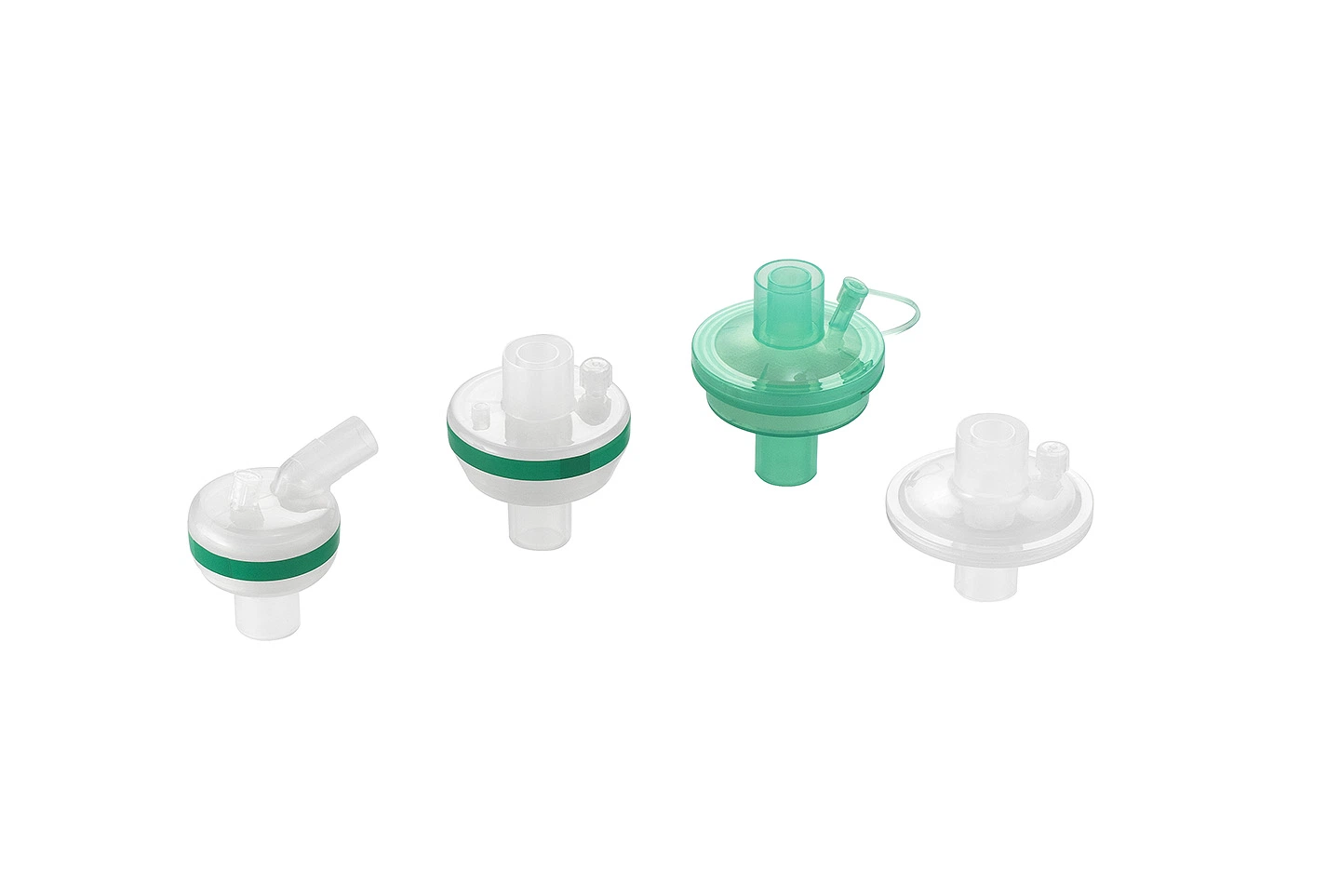 Medical Disposable Breathing Filter for Filtering Bacterial Viral