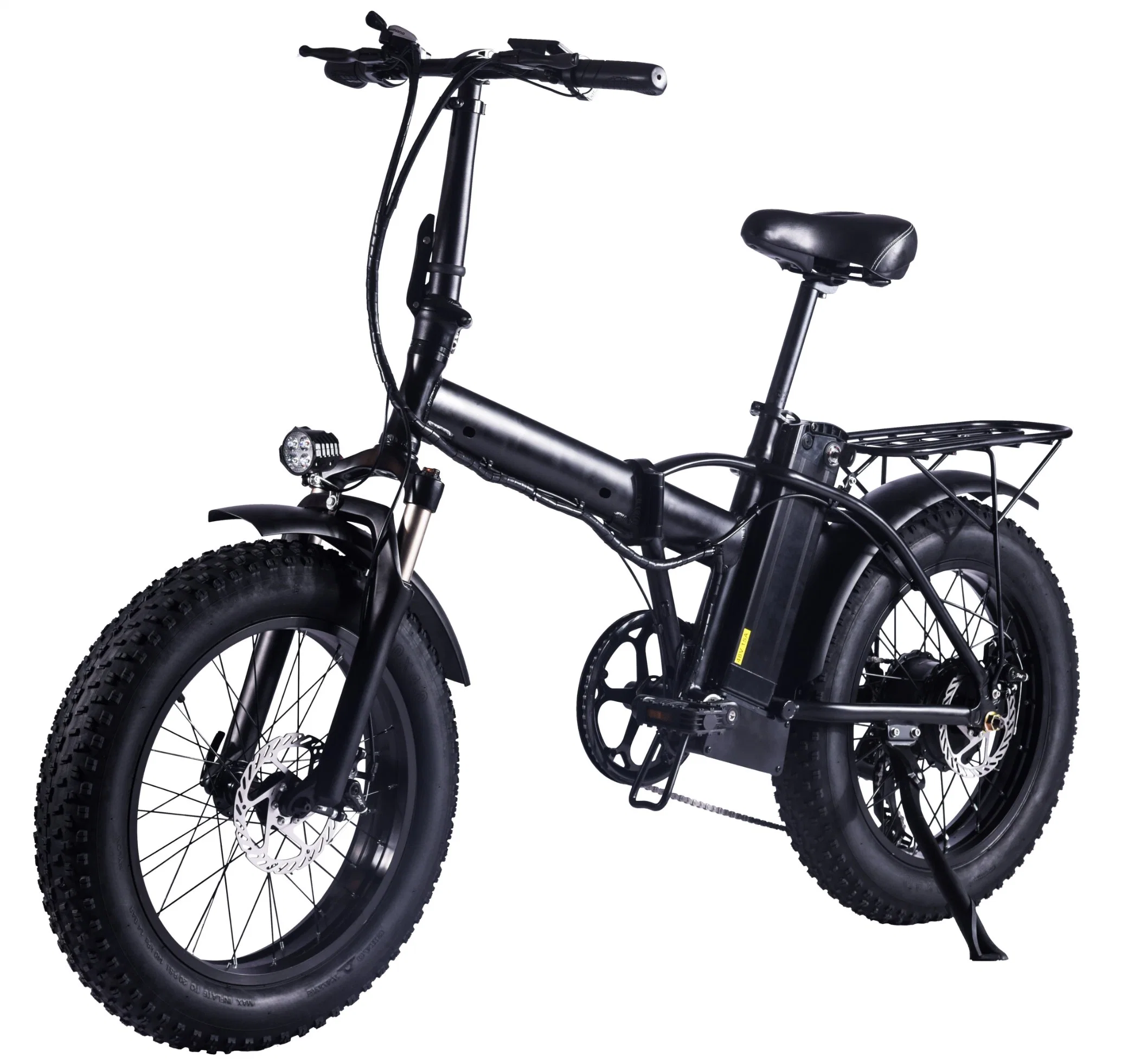 Customisé 7 Vitesses 20" Gravity Route Vélo de Course Mini Vélo Tout-terrain Vélo Électrique Ebike