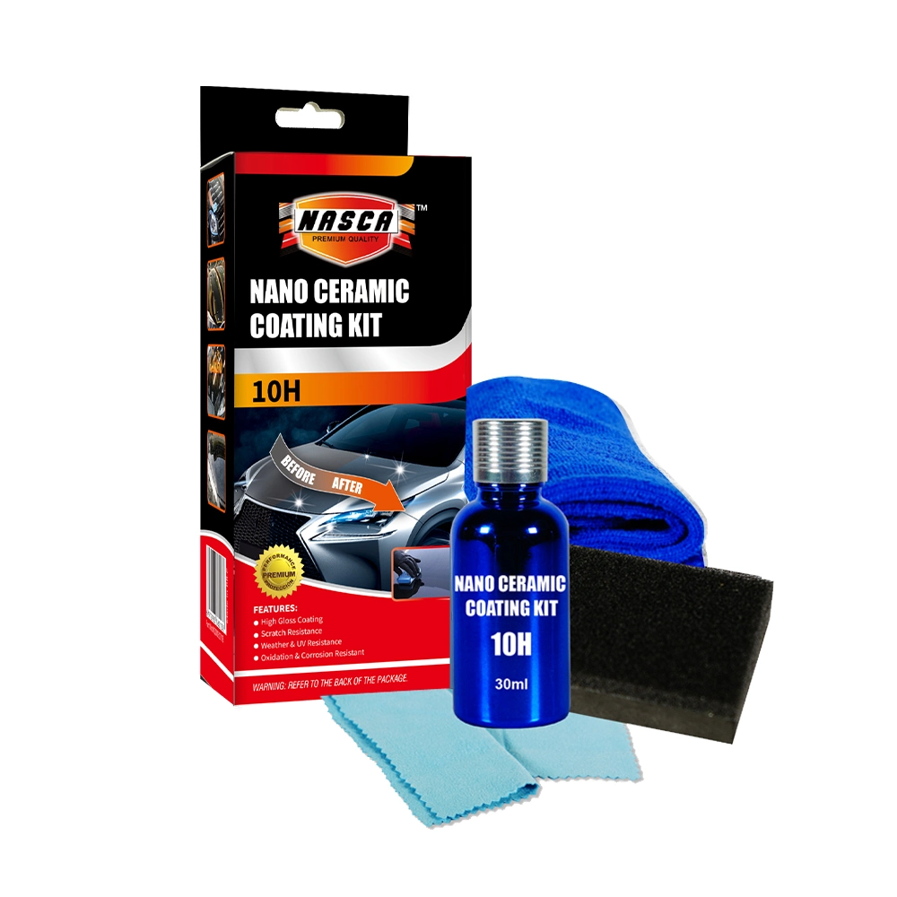 Visbella Car Care Products Nano Coating Kit10h