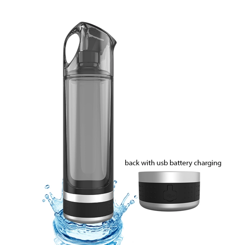 OEM&ODM Multi Functions Hydrogen-Rich Water Bottle Anti-Aging