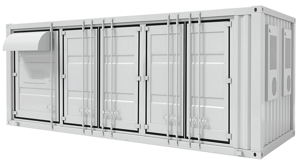 Lithium 500kwh Power Energy Hybrid System USV Power Station Batterie Packs Energiespeicher Container