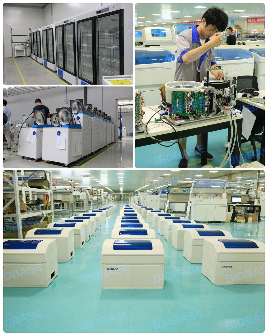 Biobase China Touch Screen Fully Automatic Gel Documentation System