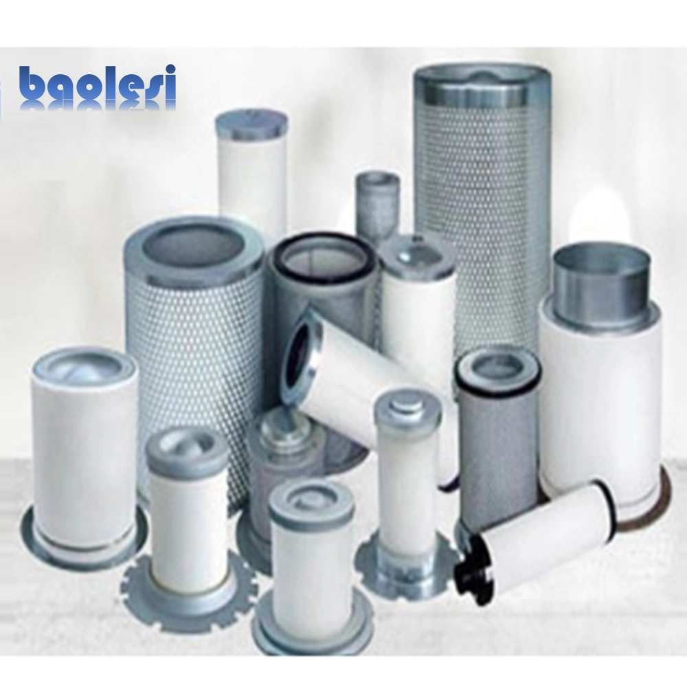 Oil Filter 1613610500 for Air Compressor Spare Part