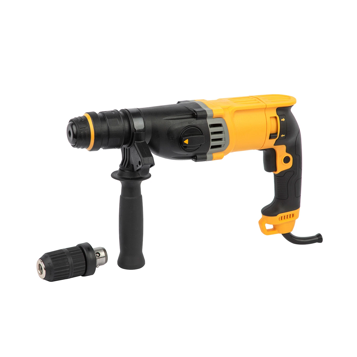 900W American Model 28mm Rotary Hammer