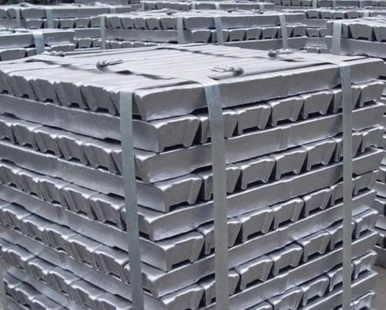 Aluminum Ingot A99.7 A356 A7 High quality/High cost performance  AC2b Alloy Fast Melting